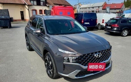 Hyundai Santa Fe IV, 2023 год, 4 514 235 рублей, 4 фотография