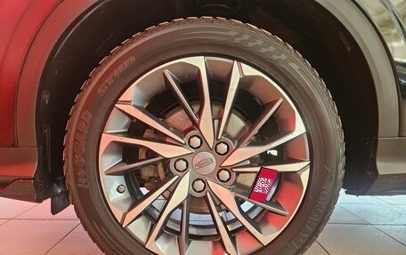 Geely Coolray I, 2021 год, 1 685 000 рублей, 23 фотография