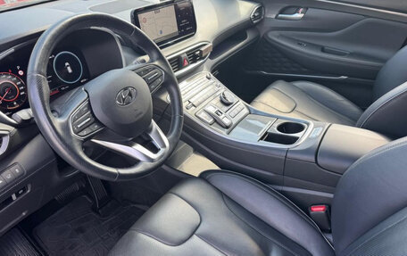 Hyundai Santa Fe IV, 2023 год, 4 514 235 рублей, 9 фотография