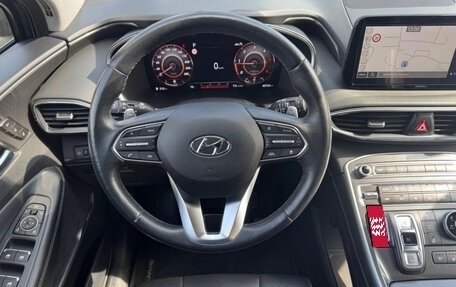 Hyundai Santa Fe IV, 2023 год, 4 514 235 рублей, 11 фотография