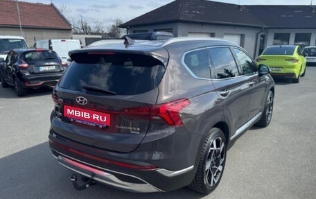 Hyundai Santa Fe IV, 2023 год, 4 514 235 рублей, 6 фотография