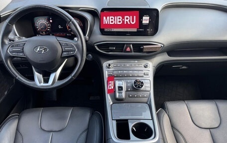 Hyundai Santa Fe IV, 2023 год, 4 514 235 рублей, 10 фотография