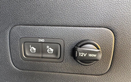 Hyundai Santa Fe IV, 2023 год, 4 514 235 рублей, 25 фотография