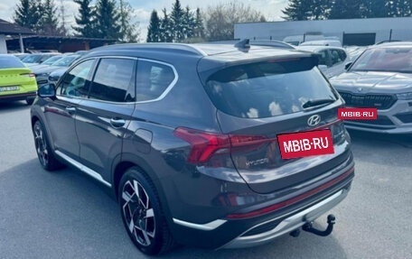 Hyundai Santa Fe IV, 2023 год, 4 514 235 рублей, 8 фотография