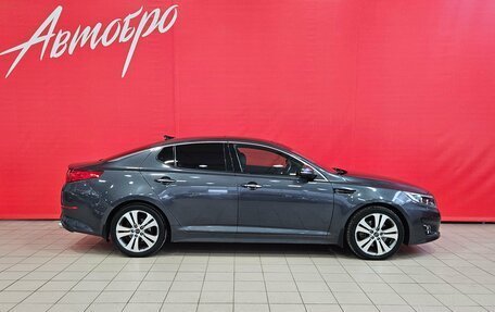 KIA Optima III, 2015 год, 1 245 000 рублей, 6 фотография