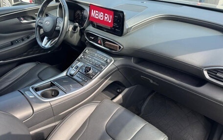 Hyundai Santa Fe IV, 2023 год, 4 514 235 рублей, 20 фотография