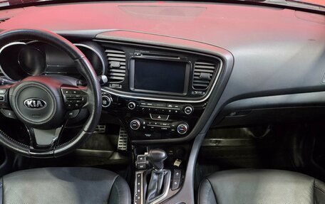 KIA Optima III, 2015 год, 1 245 000 рублей, 9 фотография