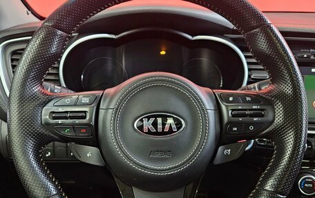 KIA Optima III, 2015 год, 1 245 000 рублей, 11 фотография