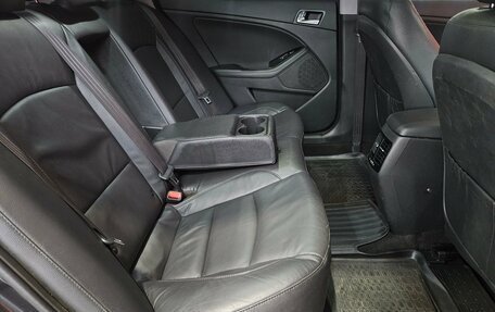 KIA Optima III, 2015 год, 1 245 000 рублей, 13 фотография