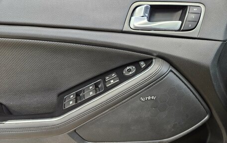 KIA Optima III, 2015 год, 1 245 000 рублей, 21 фотография