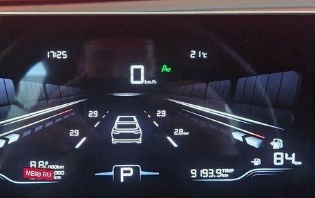 Geely Coolray I, 2024 год, 2 335 000 рублей, 10 фотография