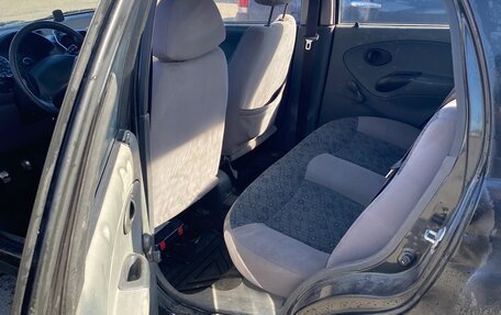 Daewoo Matiz I, 2012 год, 120 000 рублей, 6 фотография