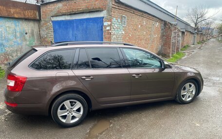 Skoda Octavia, 2016 год, 1 300 000 рублей, 2 фотография