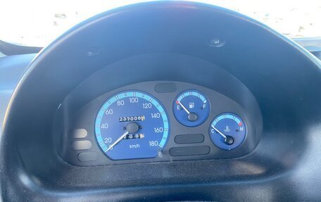 Daewoo Matiz I, 2012 год, 120 000 рублей, 8 фотография