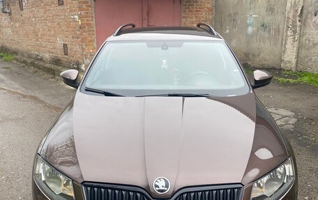 Skoda Octavia, 2016 год, 1 300 000 рублей, 4 фотография