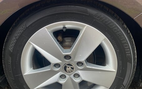 Skoda Octavia, 2016 год, 1 300 000 рублей, 5 фотография