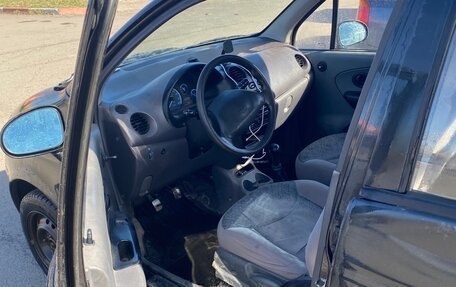 Daewoo Matiz I, 2012 год, 120 000 рублей, 7 фотография