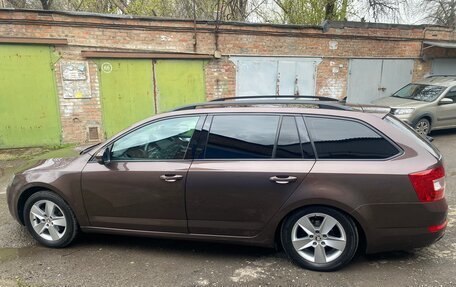 Skoda Octavia, 2016 год, 1 300 000 рублей, 6 фотография