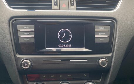 Skoda Octavia, 2016 год, 1 300 000 рублей, 9 фотография