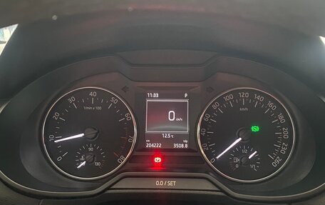 Skoda Octavia, 2016 год, 1 300 000 рублей, 15 фотография