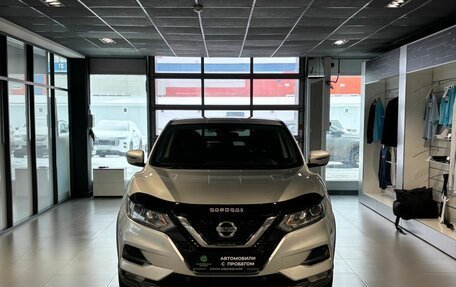 Nissan Qashqai, 2020 год, 2 250 000 рублей, 3 фотография
