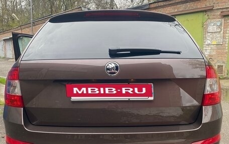 Skoda Octavia, 2016 год, 1 300 000 рублей, 12 фотография