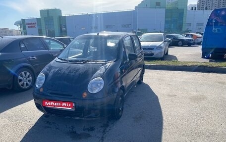 Daewoo Matiz I, 2012 год, 120 000 рублей, 2 фотография