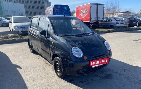 Daewoo Matiz I, 2012 год, 120 000 рублей, 3 фотография