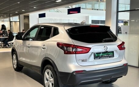 Nissan Qashqai, 2020 год, 2 250 000 рублей, 5 фотография