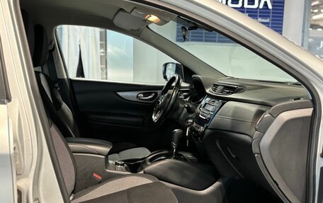 Nissan Qashqai, 2020 год, 2 250 000 рублей, 9 фотография