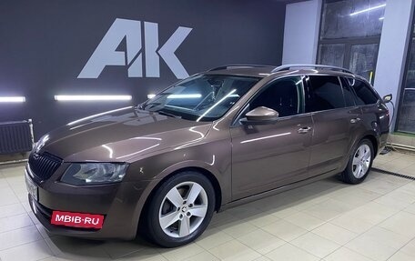 Skoda Octavia, 2016 год, 1 300 000 рублей, 10 фотография