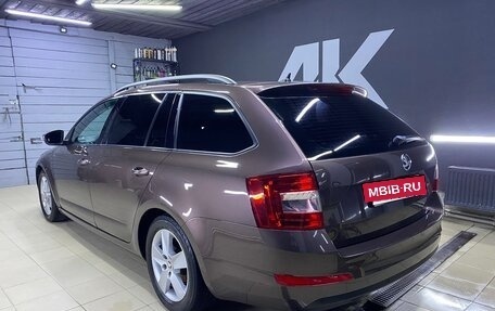 Skoda Octavia, 2016 год, 1 300 000 рублей, 8 фотография