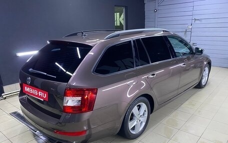 Skoda Octavia, 2016 год, 1 300 000 рублей, 13 фотография