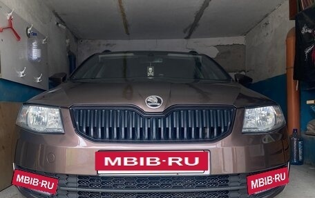 Skoda Octavia, 2016 год, 1 300 000 рублей, 14 фотография