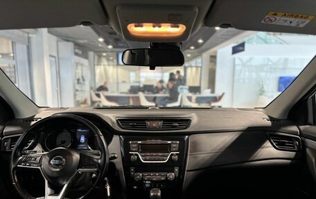 Nissan Qashqai, 2020 год, 2 250 000 рублей, 28 фотография