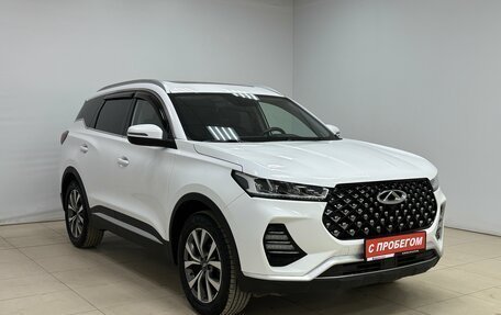 Chery Tiggo 7 Pro, 2022 год, 1 730 000 рублей, 3 фотография