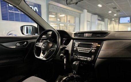 Nissan Qashqai, 2020 год, 2 250 000 рублей, 27 фотография