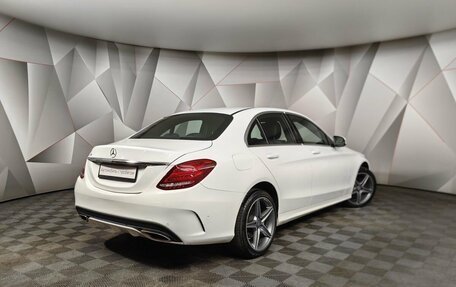 Mercedes-Benz C-Класс, 2016 год, 2 700 000 рублей, 2 фотография
