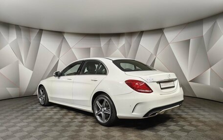 Mercedes-Benz C-Класс, 2016 год, 2 700 000 рублей, 4 фотография