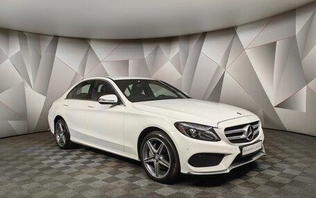 Mercedes-Benz C-Класс, 2016 год, 2 700 000 рублей, 3 фотография