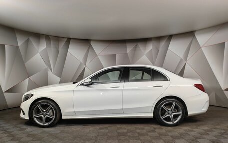 Mercedes-Benz C-Класс, 2016 год, 2 700 000 рублей, 5 фотография