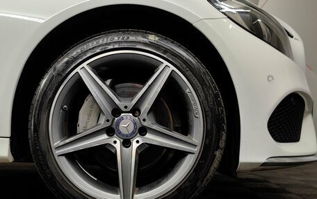 Mercedes-Benz C-Класс, 2016 год, 2 700 000 рублей, 9 фотография