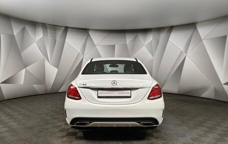 Mercedes-Benz C-Класс, 2016 год, 2 700 000 рублей, 8 фотография