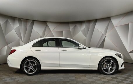 Mercedes-Benz C-Класс, 2016 год, 2 700 000 рублей, 6 фотография