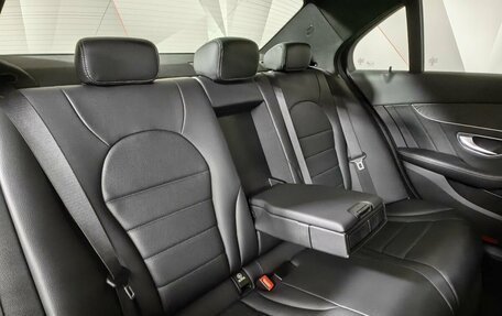 Mercedes-Benz C-Класс, 2016 год, 2 700 000 рублей, 16 фотография