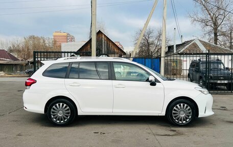 Toyota Corolla, 2017 год, 1 299 999 рублей, 5 фотография