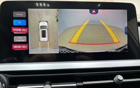 Chery Tiggo 7 Pro, 2022 год, 1 730 000 рублей, 18 фотография