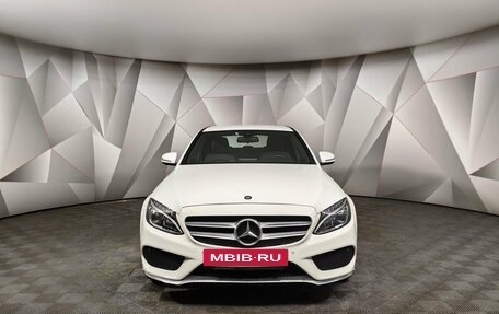 Mercedes-Benz C-Класс, 2016 год, 2 700 000 рублей, 7 фотография