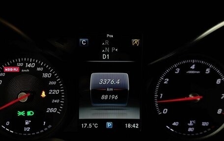 Mercedes-Benz C-Класс, 2016 год, 2 700 000 рублей, 17 фотография