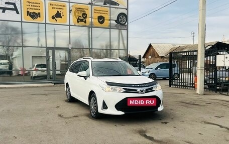 Toyota Corolla, 2017 год, 1 299 999 рублей, 4 фотография